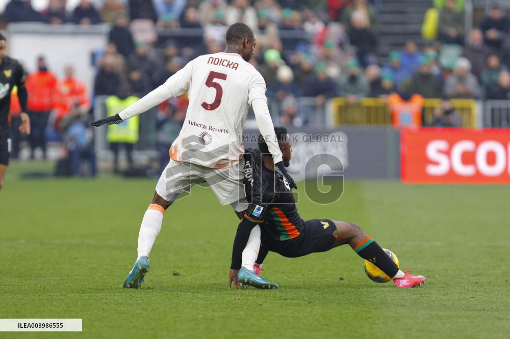 CALCIO - Serie A - Venezia FC vs AS Roma