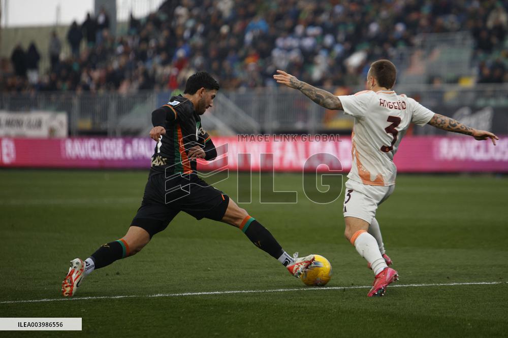 CALCIO - Serie A - Venezia FC vs AS Roma