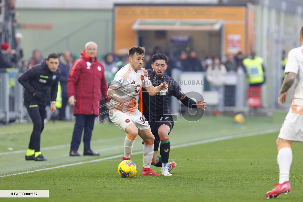 CALCIO - Serie A - Venezia FC vs AS Roma