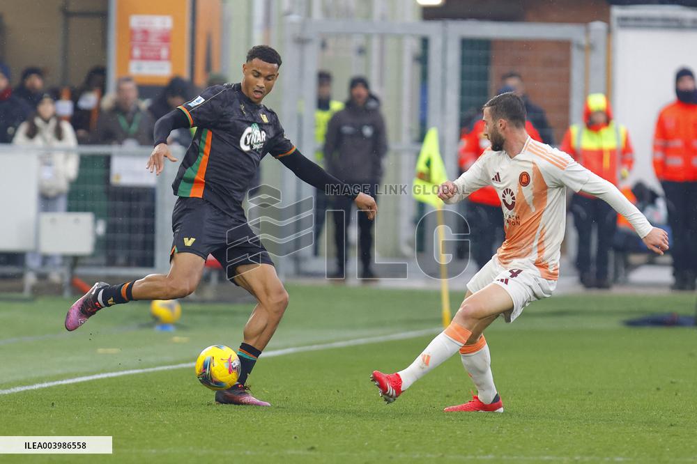CALCIO - Serie A - Venezia FC vs AS Roma
