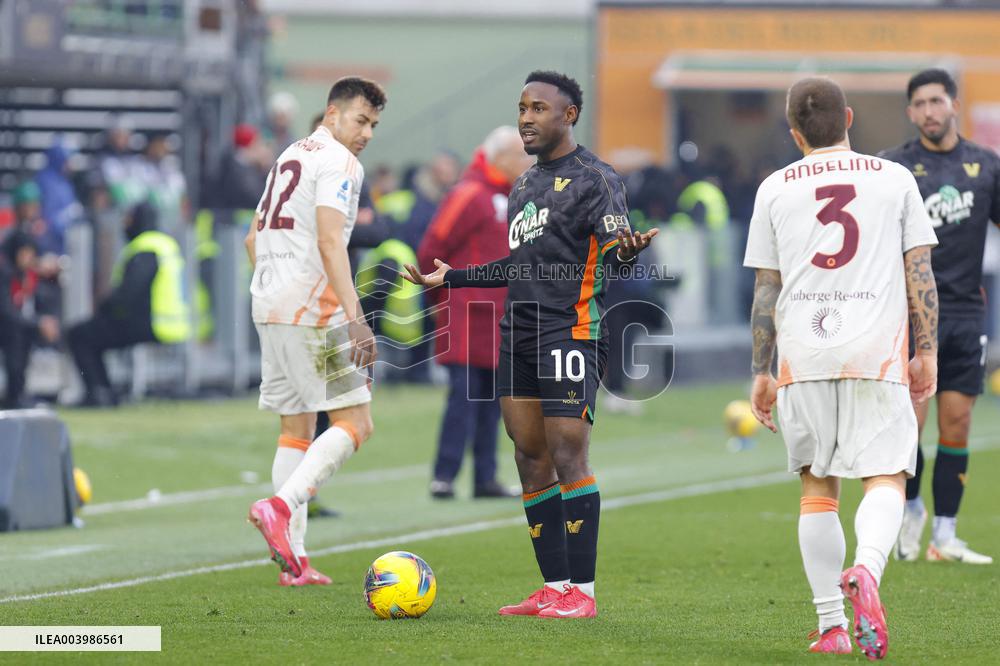 CALCIO - Serie A - Venezia FC vs AS Roma