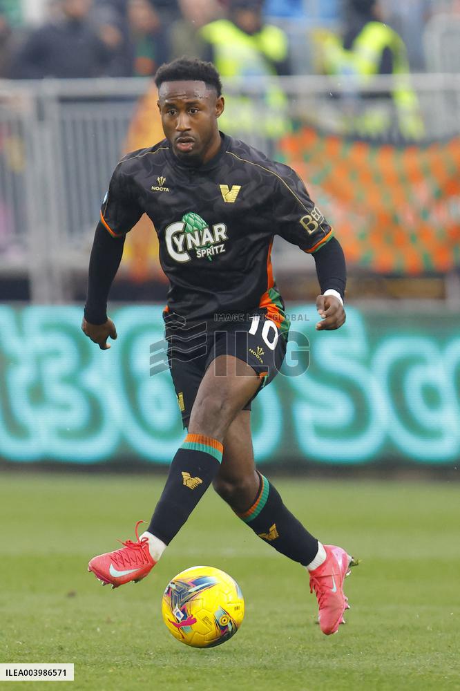 CALCIO - Serie A - Venezia FC vs AS Roma