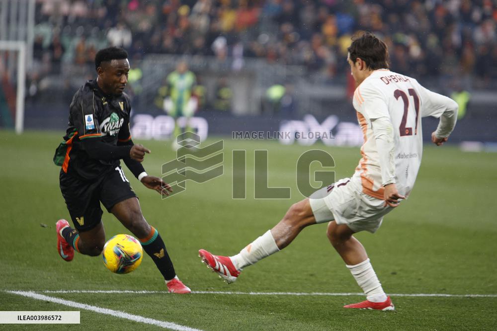 CALCIO - Serie A - Venezia FC vs AS Roma
