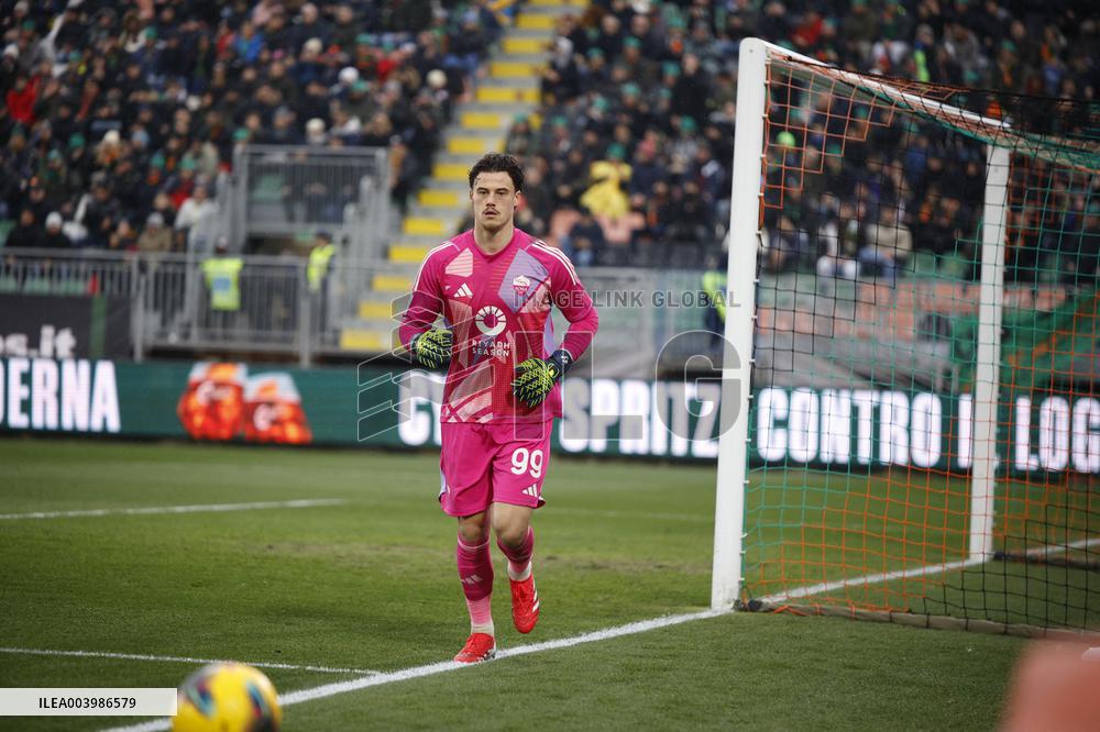 CALCIO - Serie A - Venezia FC vs AS Roma
