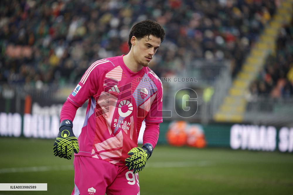 CALCIO - Serie A - Venezia FC vs AS Roma