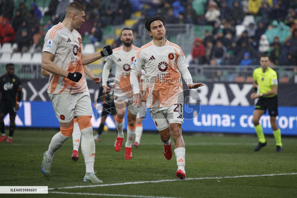 CALCIO - Serie A - Venezia FC vs AS Roma