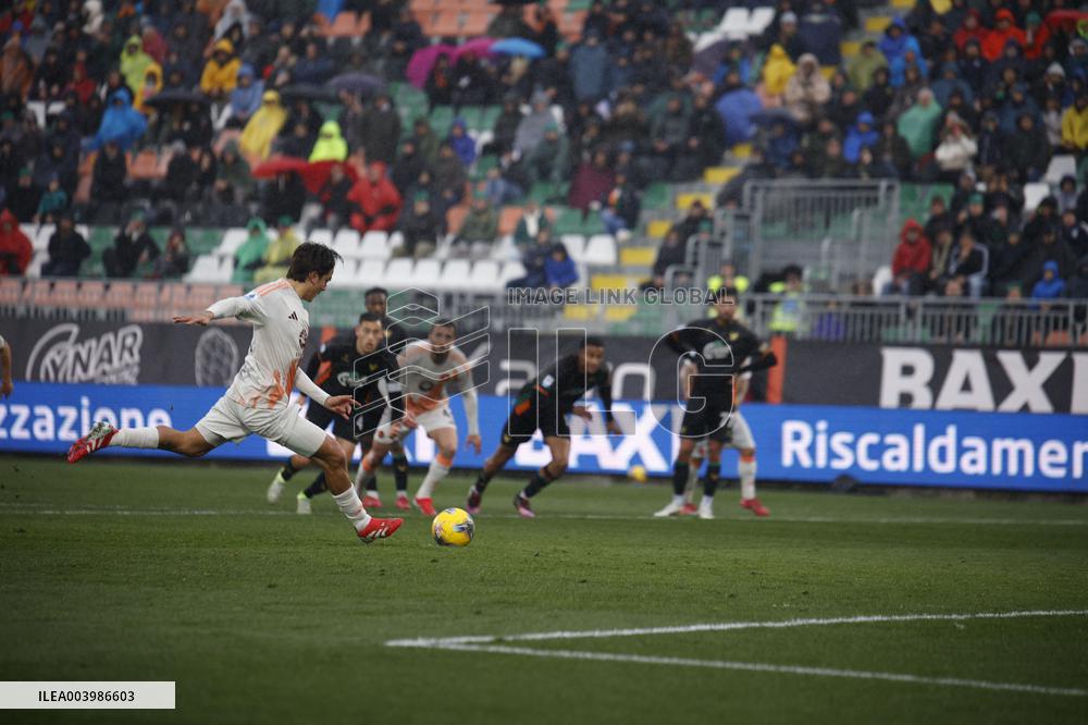 CALCIO - Serie A - Venezia FC vs AS Roma