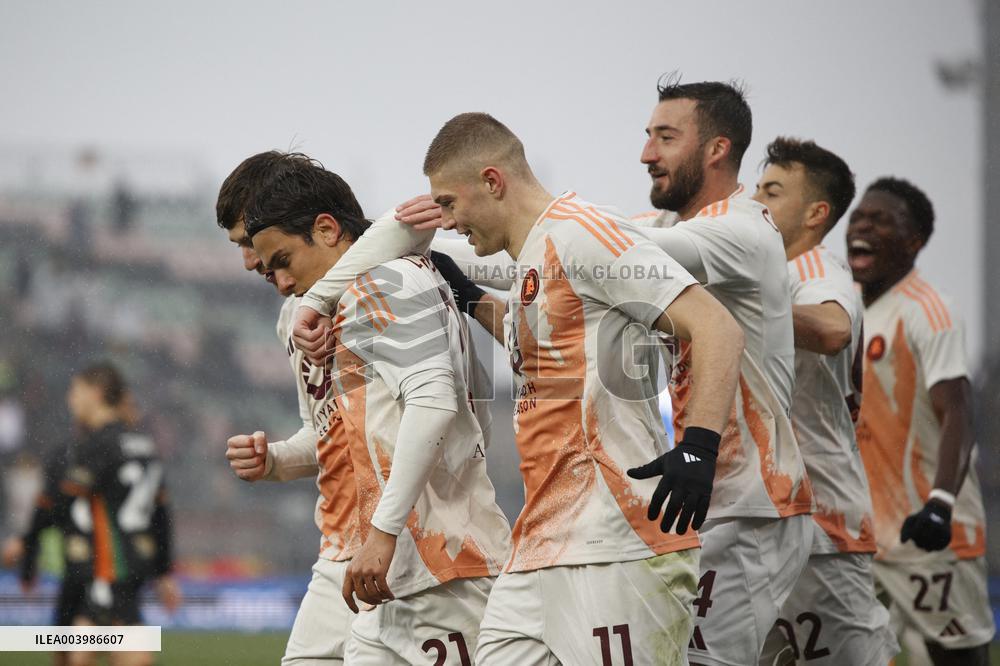 CALCIO - Serie A - Venezia FC vs AS Roma