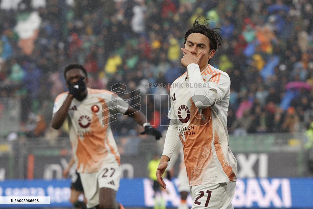 CALCIO - Serie A - Venezia FC vs AS Roma