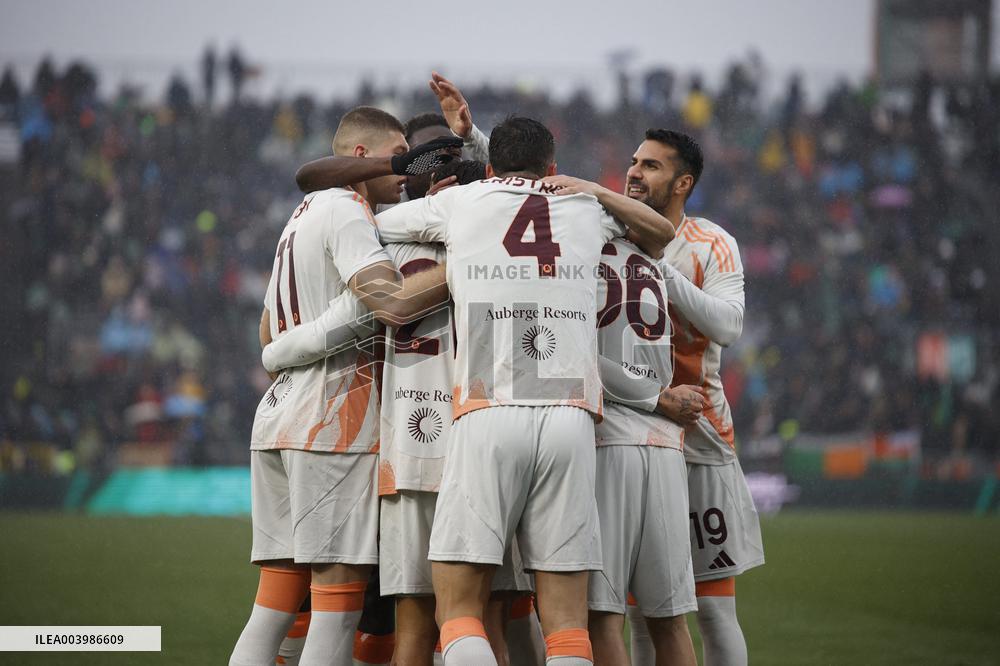 CALCIO - Serie A - Venezia FC vs AS Roma