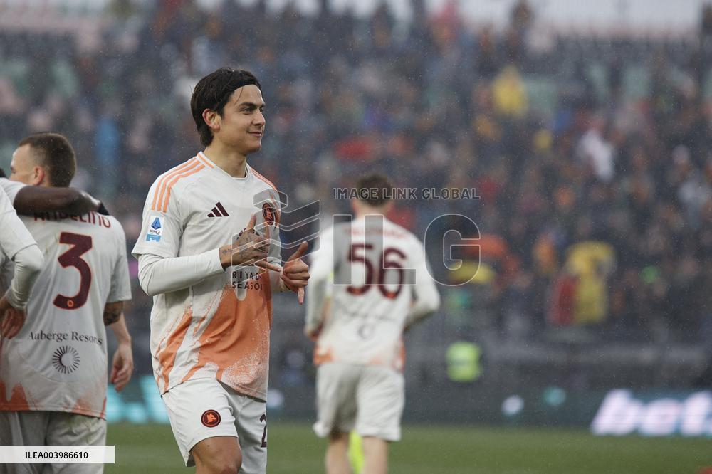 CALCIO - Serie A - Venezia FC vs AS Roma