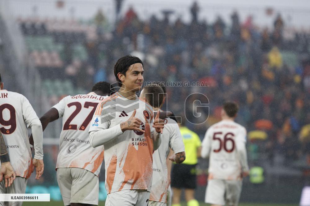 CALCIO - Serie A - Venezia FC vs AS Roma