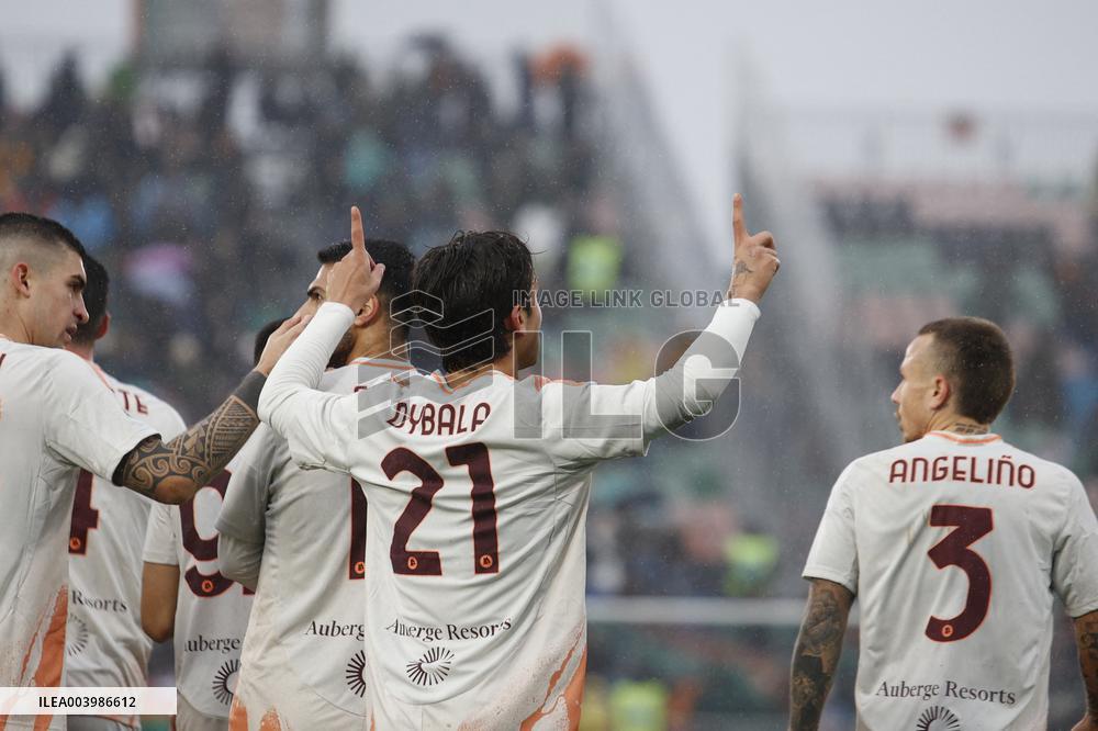 CALCIO - Serie A - Venezia FC vs AS Roma