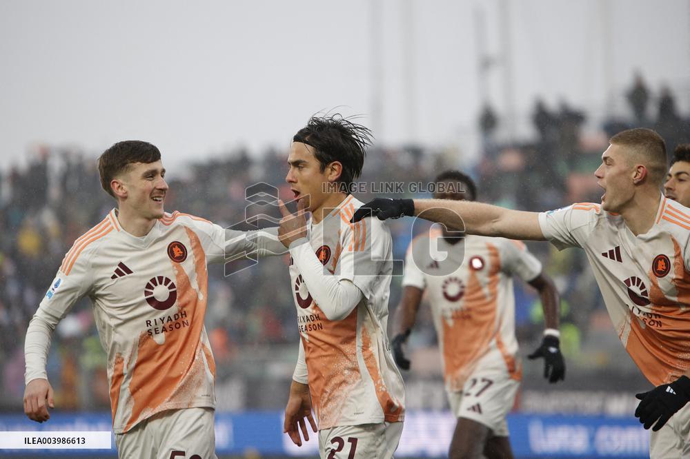 CALCIO - Serie A - Venezia FC vs AS Roma