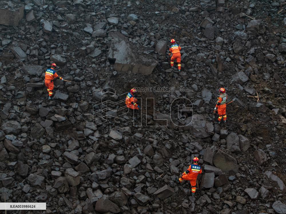 29 people missing after landslide in southwest China
