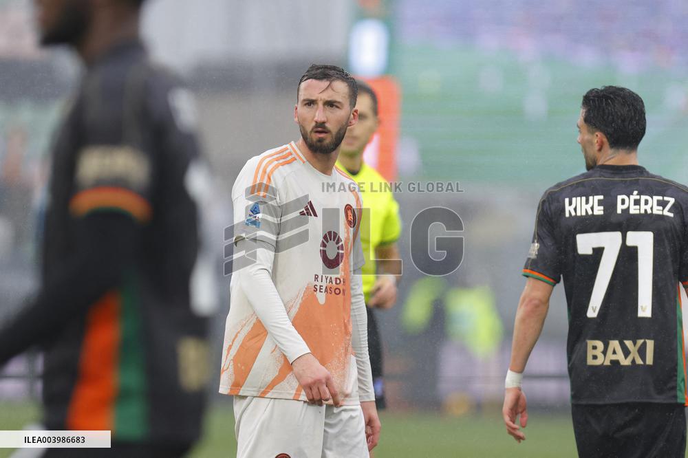 CALCIO - Serie A - Venezia FC vs AS Roma