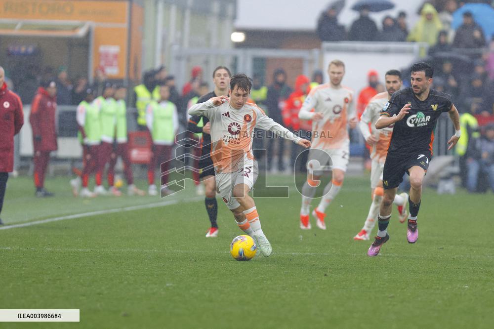 CALCIO - Serie A - Venezia FC vs AS Roma