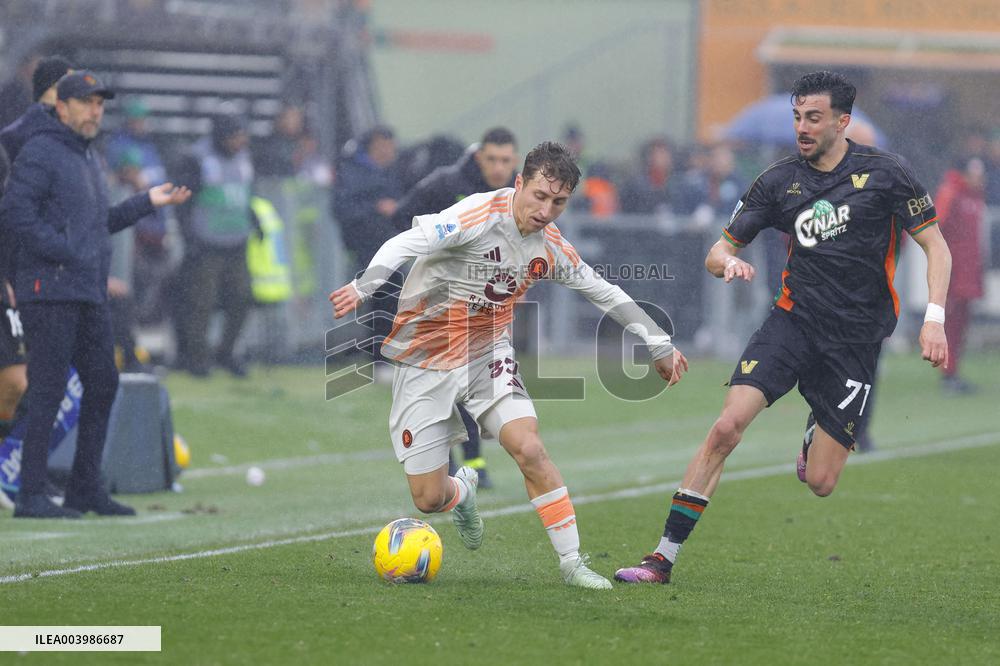 CALCIO - Serie A - Venezia FC vs AS Roma