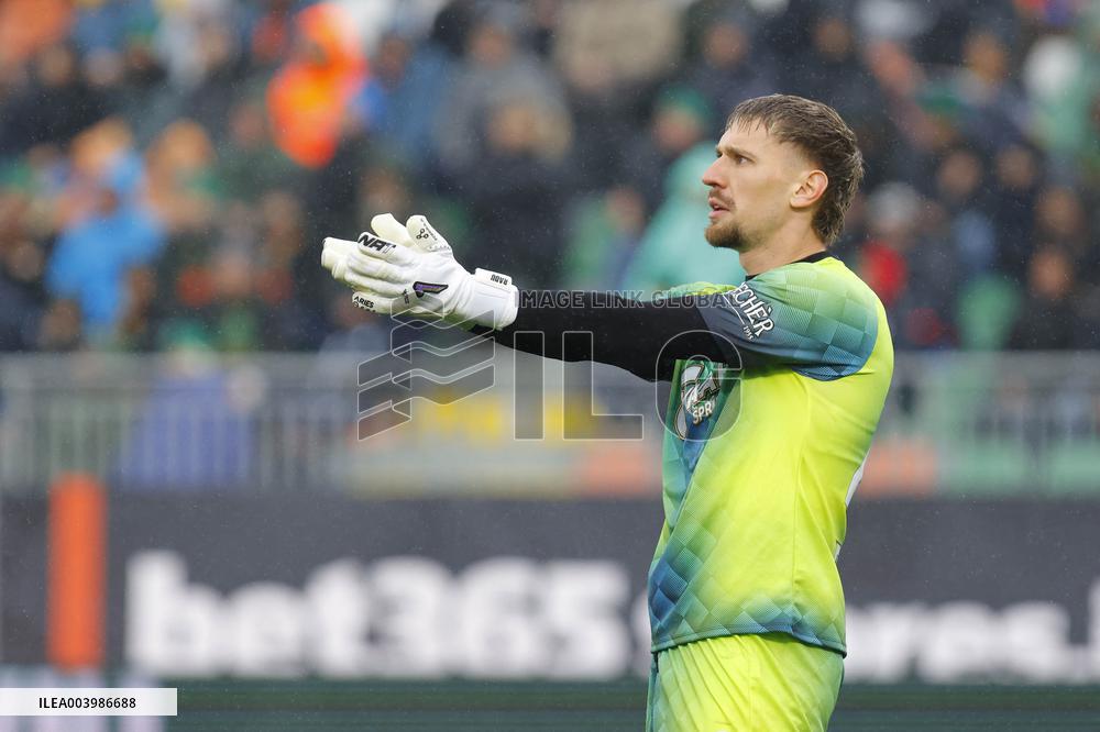CALCIO - Serie A - Venezia FC vs AS Roma