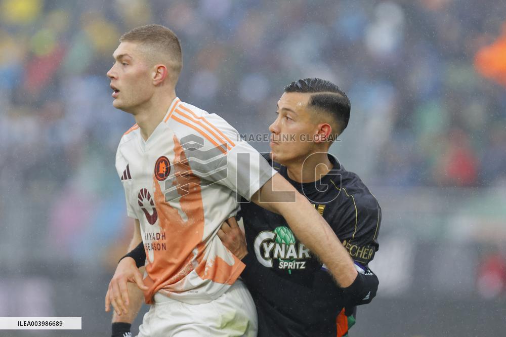 CALCIO - Serie A - Venezia FC vs AS Roma