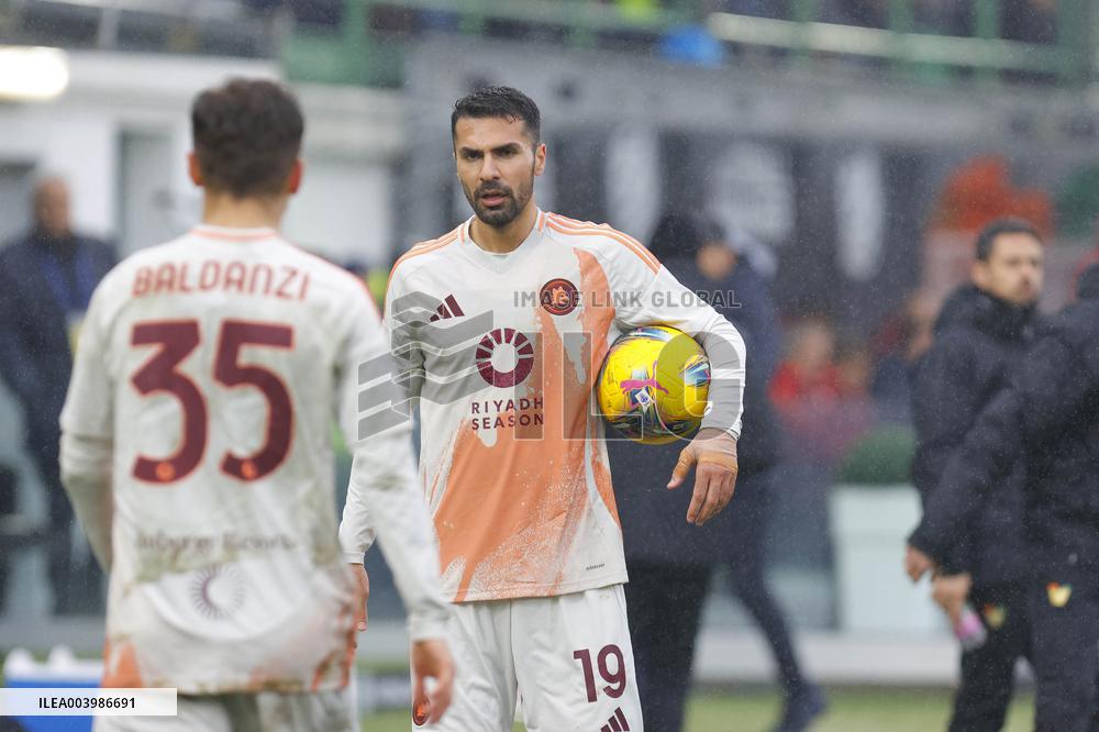 CALCIO - Serie A - Venezia FC vs AS Roma