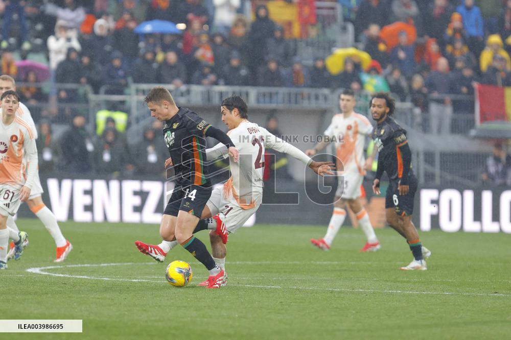 CALCIO - Serie A - Venezia FC vs AS Roma