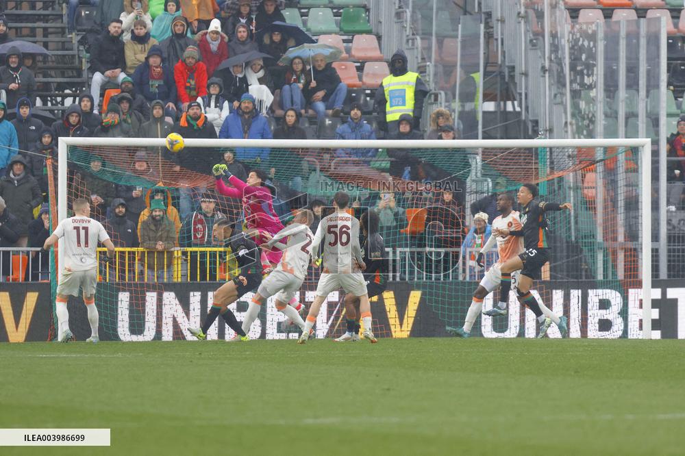 CALCIO - Serie A - Venezia FC vs AS Roma