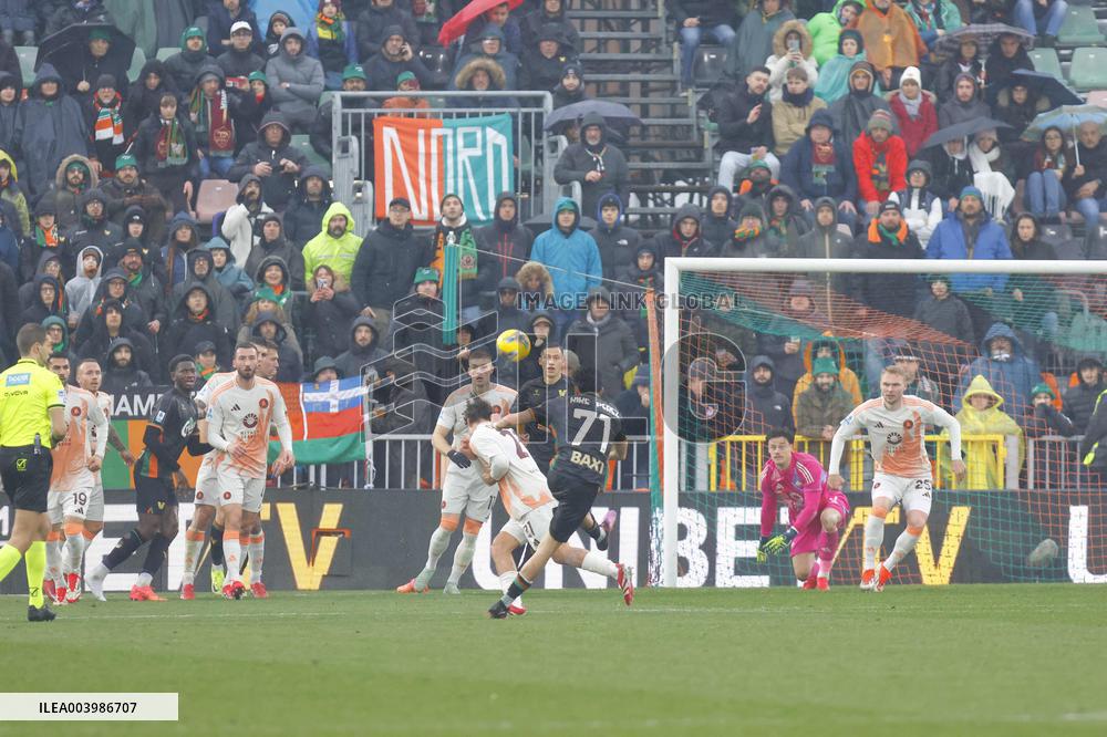 CALCIO - Serie A - Venezia FC vs AS Roma