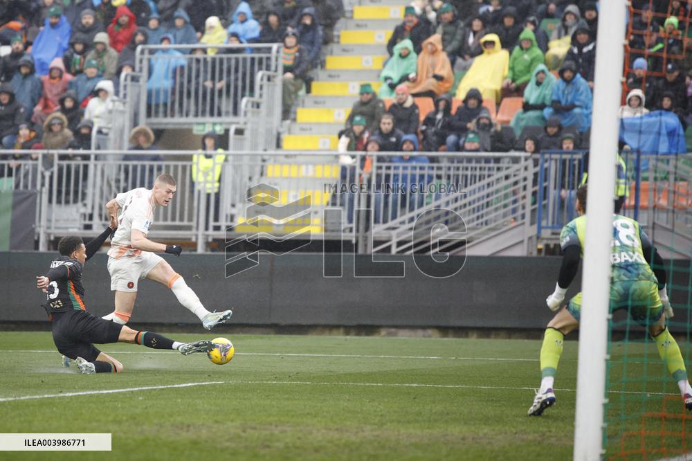 CALCIO - Serie A - Venezia FC vs AS Roma