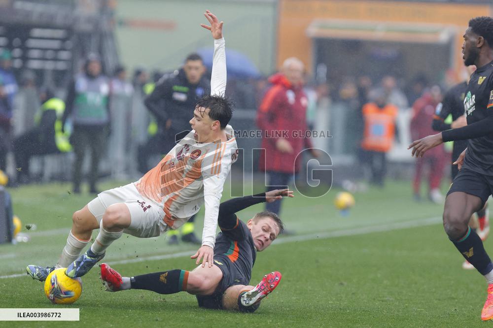 CALCIO - Serie A - Venezia FC vs AS Roma