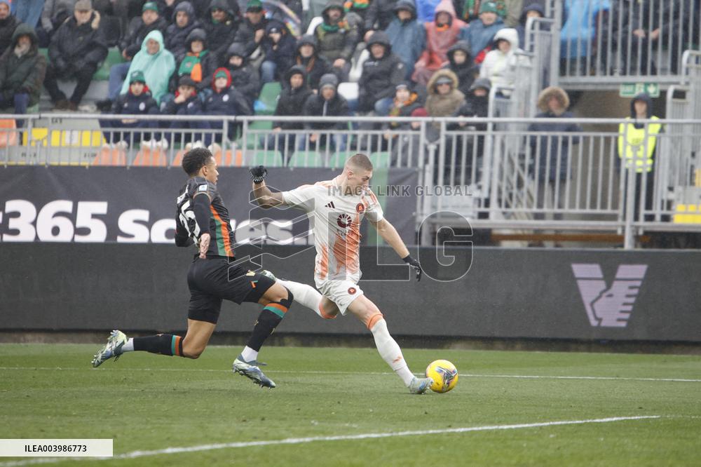CALCIO - Serie A - Venezia FC vs AS Roma