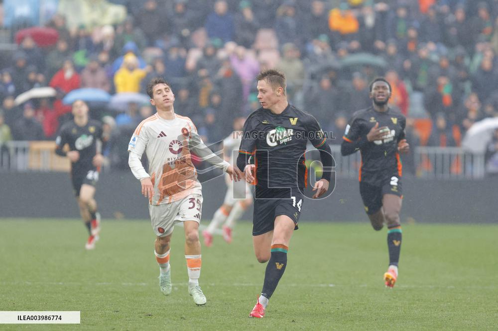 CALCIO - Serie A - Venezia FC vs AS Roma