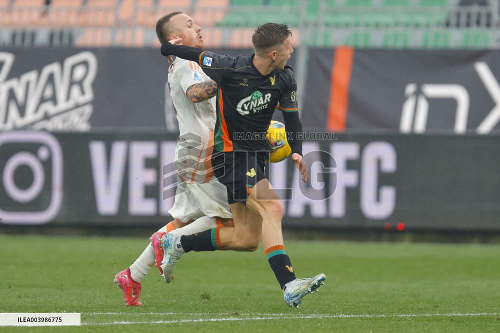 CALCIO - Serie A - Venezia FC vs AS Roma