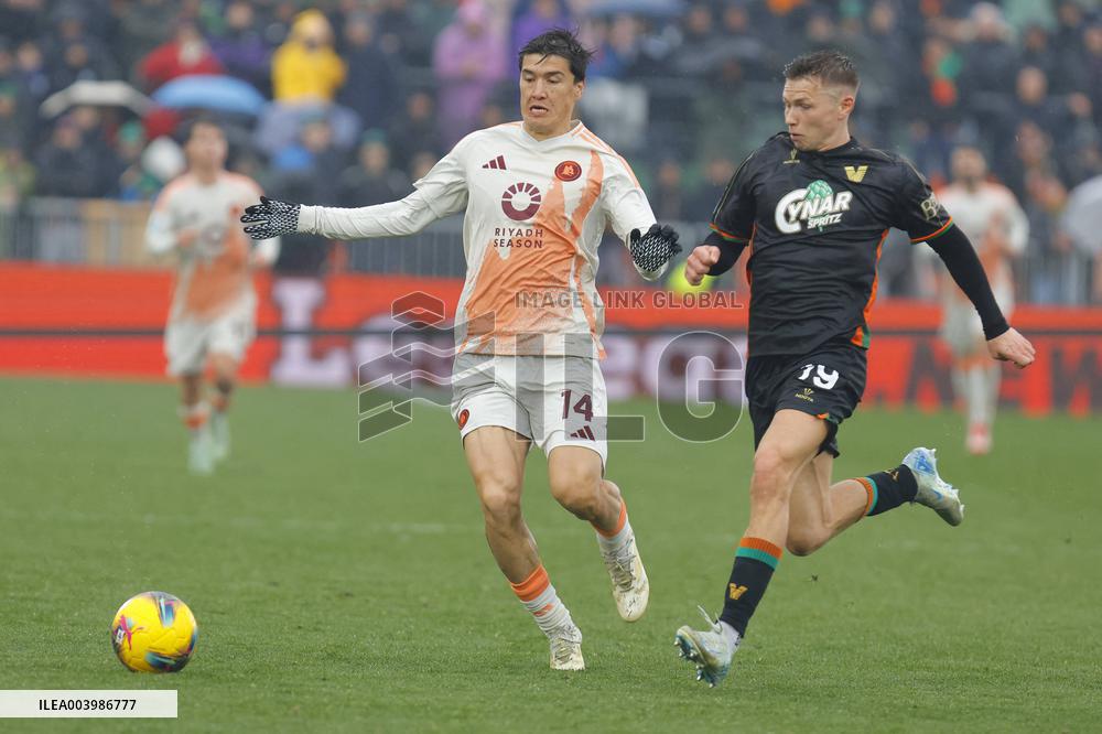 CALCIO - Serie A - Venezia FC vs AS Roma