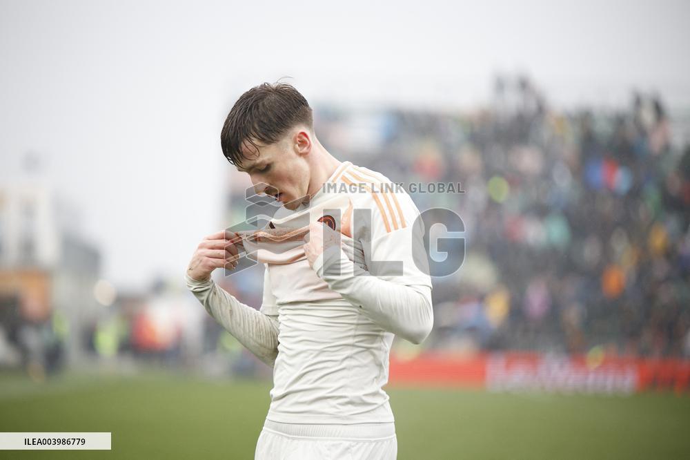 CALCIO - Serie A - Venezia FC vs AS Roma