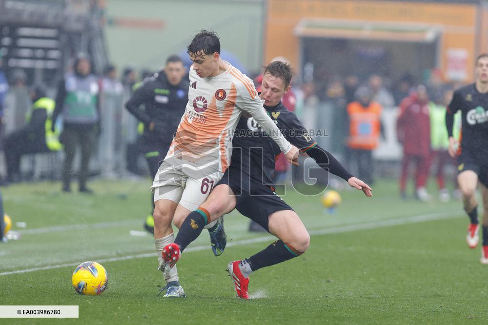 CALCIO - Serie A - Venezia FC vs AS Roma