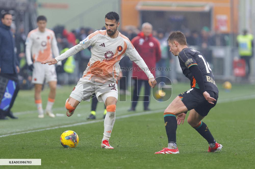 CALCIO - Serie A - Venezia FC vs AS Roma