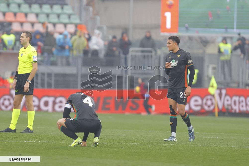 CALCIO - Serie A - Venezia FC vs AS Roma
