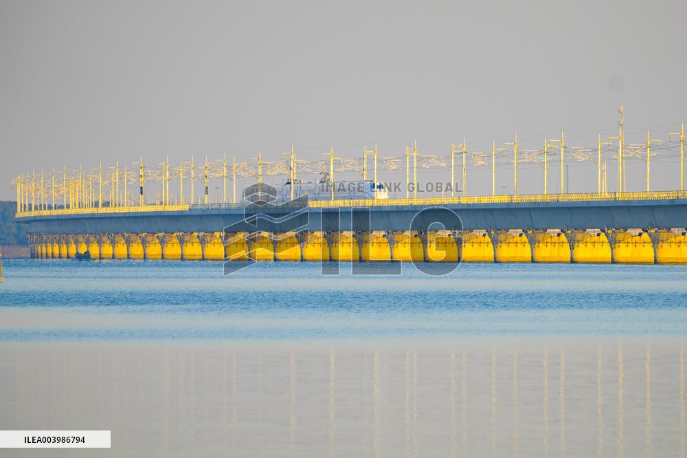 Shanghai-Suzhou-Huzhou High-speed Railway