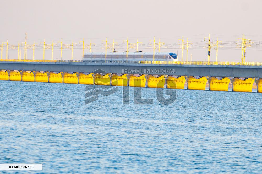 Shanghai-Suzhou-Huzhou High-speed Railway