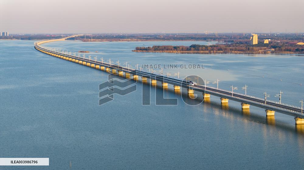 Shanghai-Suzhou-Huzhou High-speed Railway