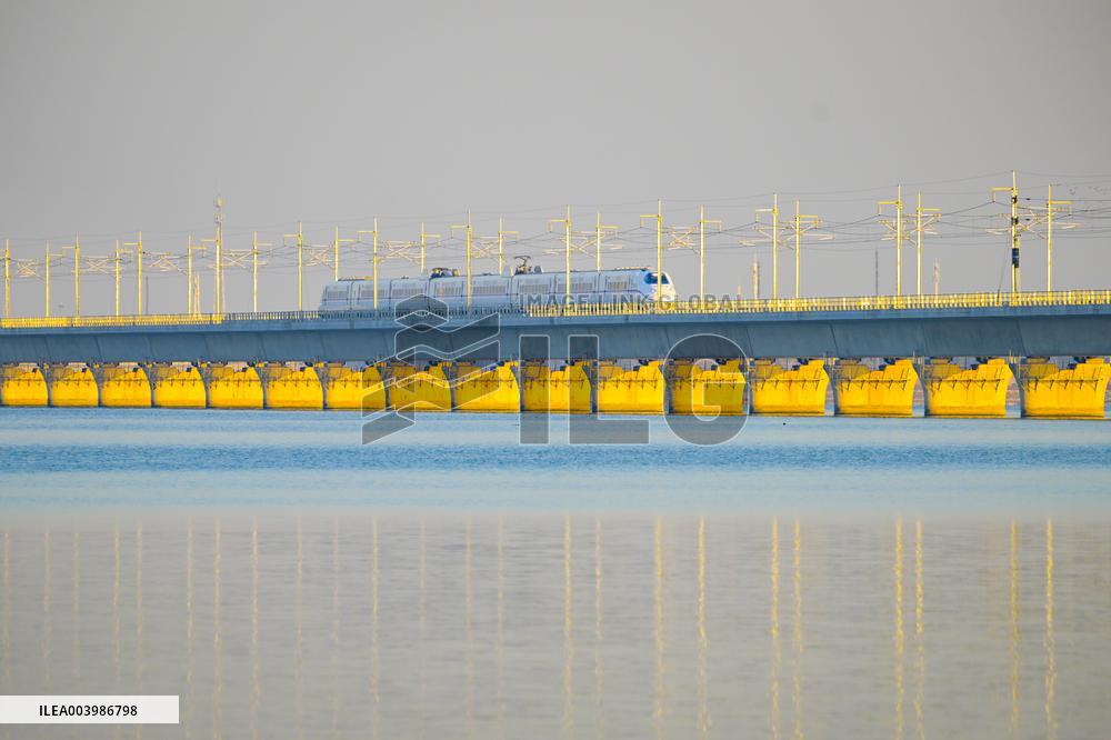 Shanghai-Suzhou-Huzhou High-speed Railway