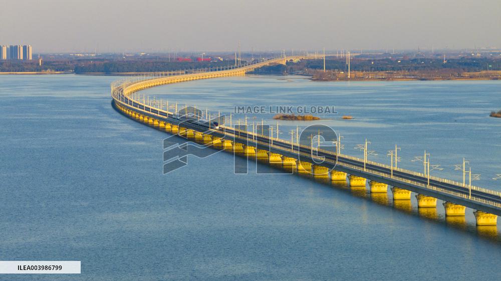 Shanghai-Suzhou-Huzhou High-speed Railway