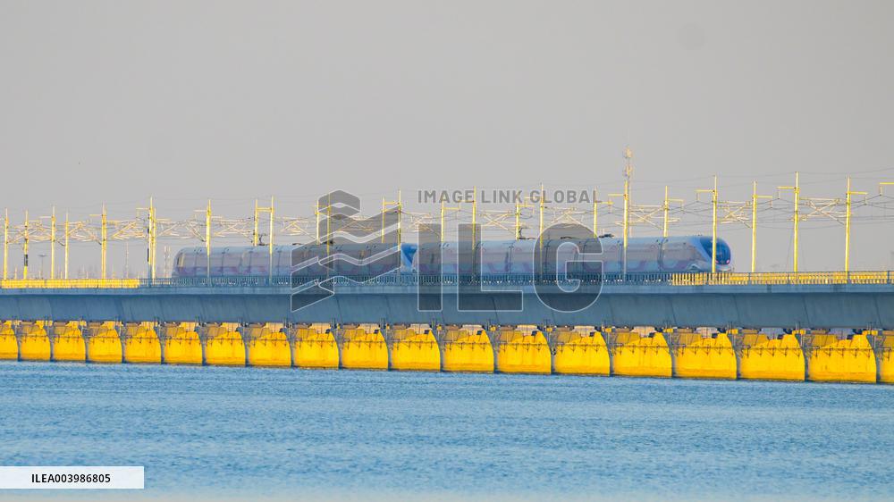 Shanghai-Suzhou-Huzhou High-speed Railway