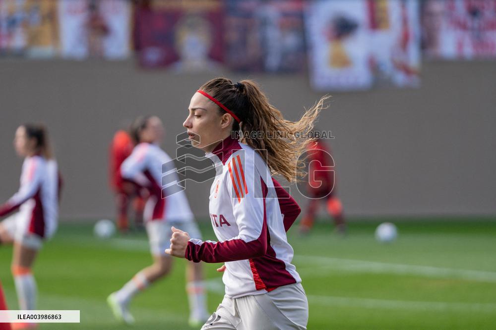 CALCIO - Serie A Femminile - ACF Fiorentina vs AS Roma