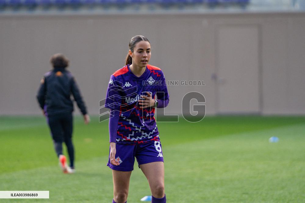 CALCIO - Serie A Femminile - ACF Fiorentina vs AS Roma