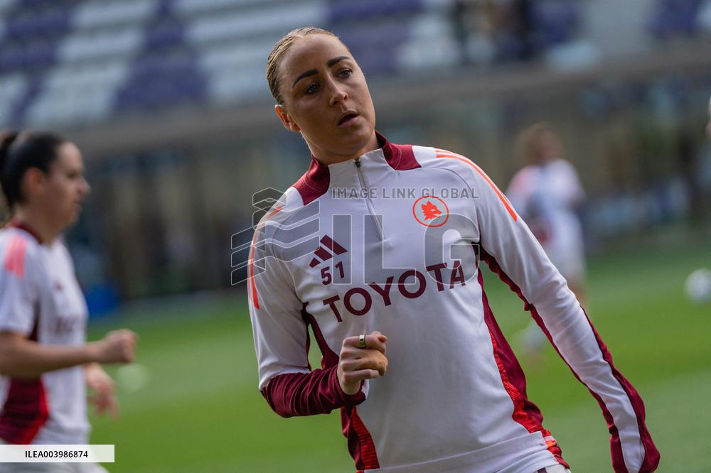 CALCIO - Serie A Femminile - ACF Fiorentina vs AS Roma