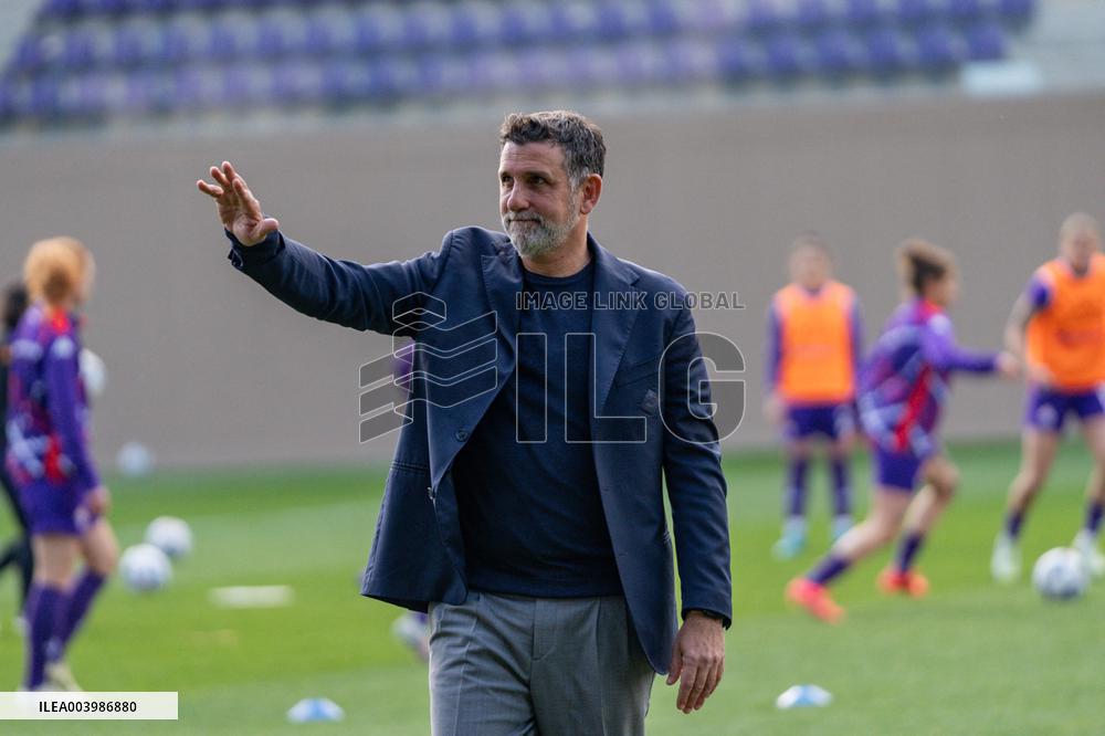 CALCIO - Serie A Femminile - ACF Fiorentina vs AS Roma