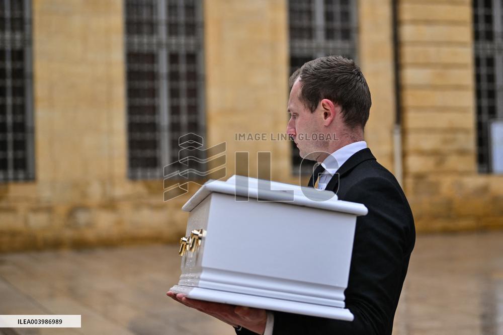 Funeral of Emile In Saint-Maximin-la-Sainte-Baume