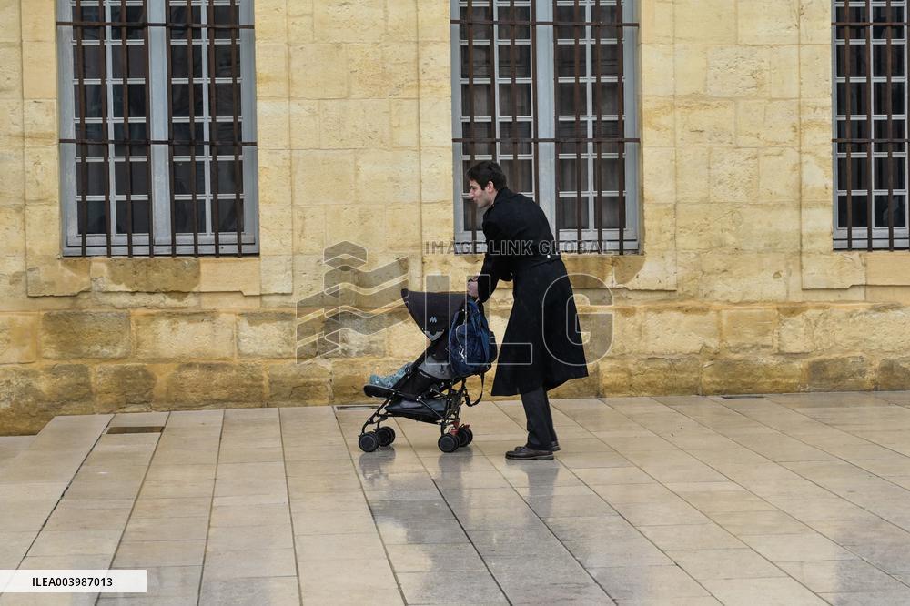 Funeral of Emile In Saint-Maximin-la-Sainte-Baume